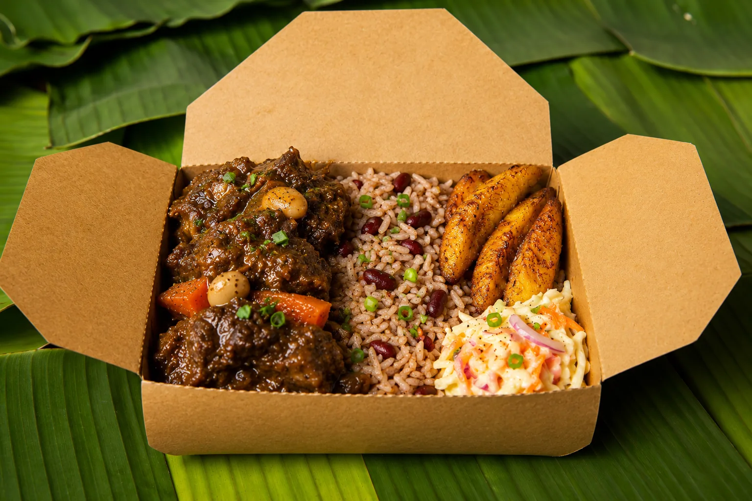 Signature Oxtail Royale at Jerk Harbour, East Legon, Accra