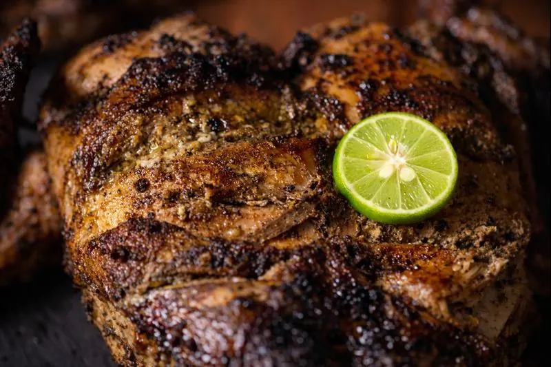Yardie Combo at Jerk Harbour, East Legon Accra — our signature introduction to authentic Jamaican cuisine